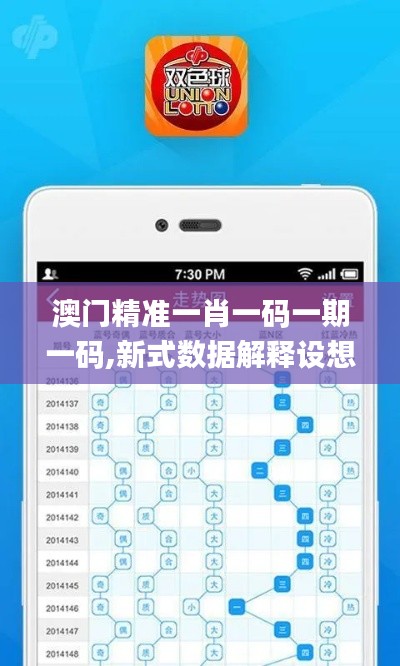 澳門精準(zhǔn)一肖一碼一期一碼,新式數(shù)據(jù)解釋設(shè)想_明亮版CFY5.34