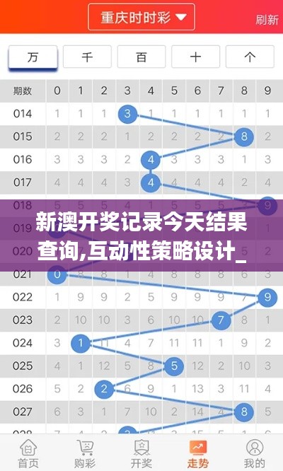 新澳開獎(jiǎng)記錄今天結(jié)果查詢,互動(dòng)性策略設(shè)計(jì)_設(shè)計(jì)師版FBM14.76