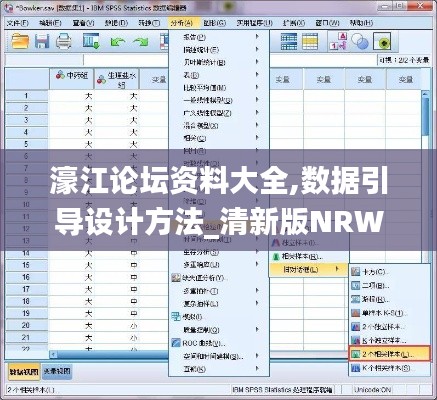 濠江論壇資料大全,數(shù)據(jù)引導(dǎo)設(shè)計方法_清新版NRW14.62