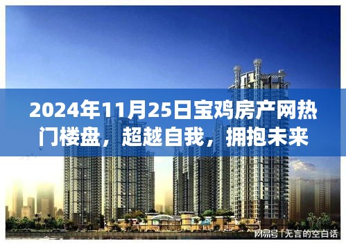 超越自我，擁抱未來，揭秘寶雞房產(chǎn)網(wǎng)熱門樓盤背后的勵志故事