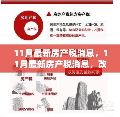 11月最新房產(chǎn)稅消息，改革動(dòng)向及影響深度解析