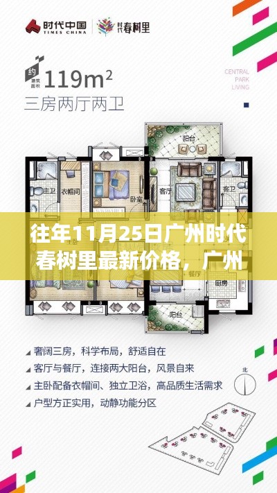 廣州時(shí)代春樹(shù)里，最新價(jià)格一覽與溫馨之旅
