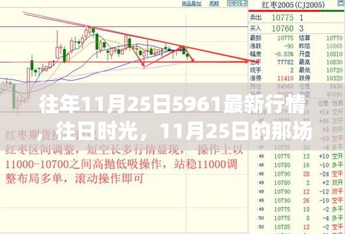 金融風(fēng)云下的溫情故事，往年1月25日最新行情回顧與往日時(shí)光