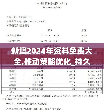 新澳2024年資料免費大全,推動策略優(yōu)化_持久版NBZ5.51