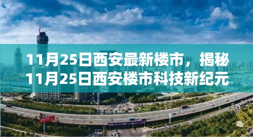 揭秘西安最新樓市科技革新，智能生活重塑未來居住體驗！