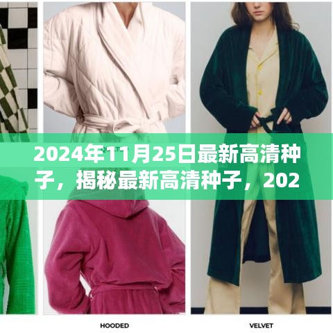 揭秘最新高清種子，科技前沿探索與分享