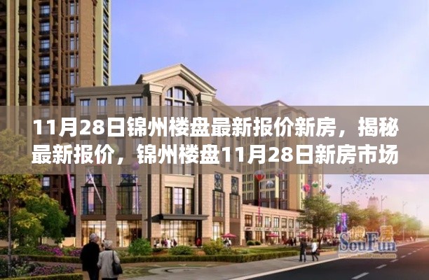 揭秘錦州樓盤最新報(bào)價(jià)，深度解析新房市場(chǎng)趨勢(shì)（11月28日更新）