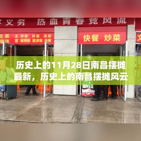 聚焦歷史擺攤風(fēng)云，南昌擺攤最新動(dòng)態(tài)回顧，聚焦11月28日最新動(dòng)態(tài)