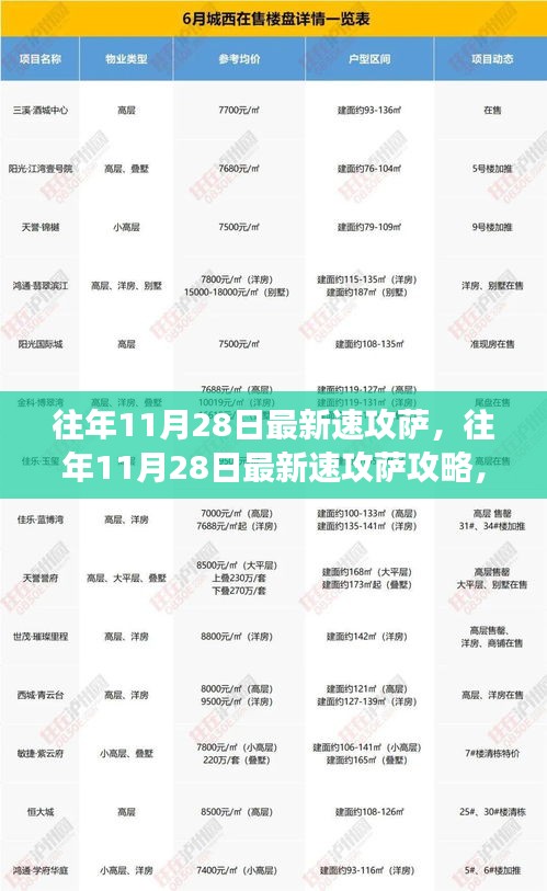 往年11月28日最新速攻薩滿攻略，核心策略掌握，輕松領(lǐng)跑游戲前沿
