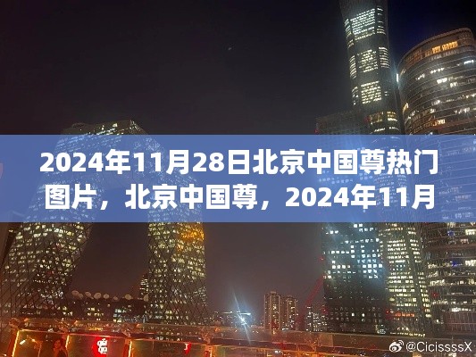 揭秘北京中國(guó)尊背后的故事，熱門圖片賞析，2024年11月28日當(dāng)日盛況回顧