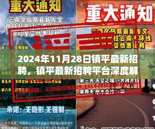 鎮(zhèn)平最新招聘平臺(tái)深度解析，特性、體驗(yàn)、競(jìng)品對(duì)比及用戶群體分析（2024年）
