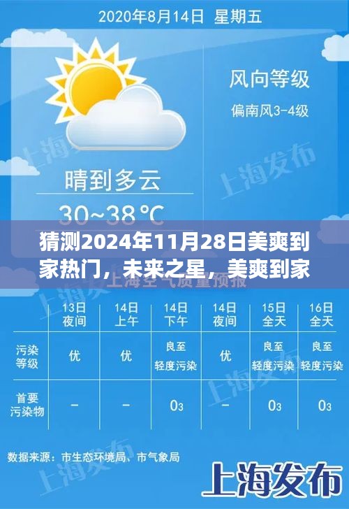 美爽到家熱門展望，勵(lì)志之旅塑造自信與成就感的未來(lái)之星之路（猜測(cè)2024年11月28日）