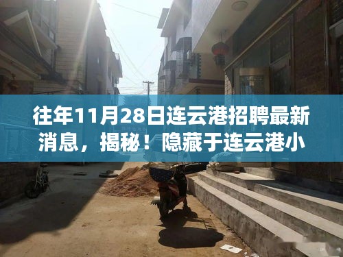 揭秘連云港招聘新動(dòng)態(tài)，小巷深處獨(dú)特小店的最新招聘信息與環(huán)境探秘