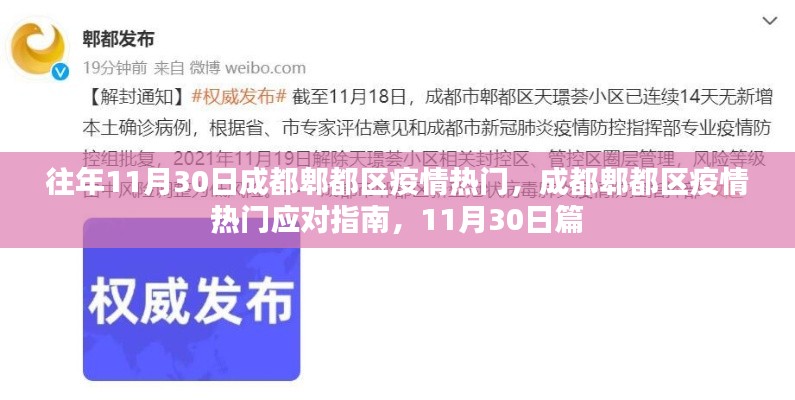 成都郫都區(qū)疫情應(yīng)對(duì)指南，熱門問題與解答，11月30日篇