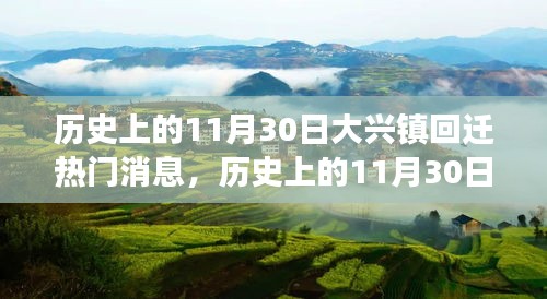 大興鎮(zhèn)回遷事件背后的真相與影響熱議，歷史上的11月30日揭秘與反思