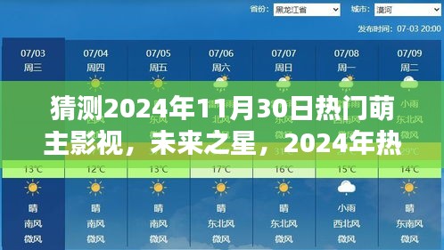 未來之星，2024年熱門萌主影視的勵志之旅與自我重塑的魔法