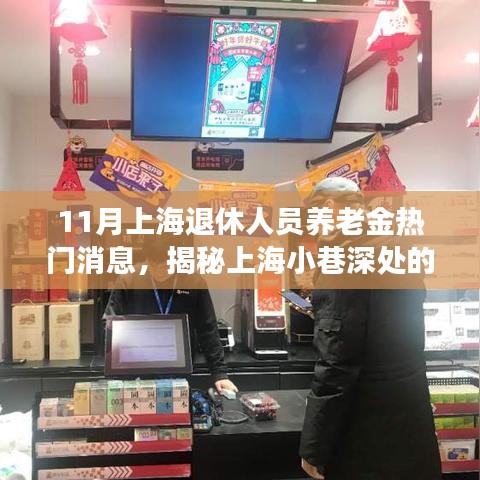 上海退休人員養(yǎng)老金揭秘，小巷特色小店的養(yǎng)老金故事與獨特魅力