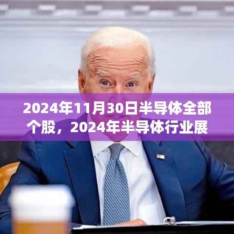 2024年半導體行業(yè)展望及個股走勢深度解析