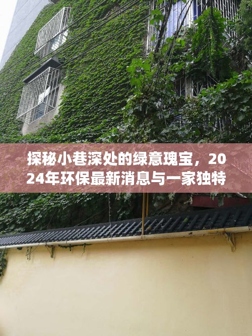 探秘小巷深處的綠意瑰寶，環(huán)保最新消息與獨(dú)特小店的獨(dú)特故事