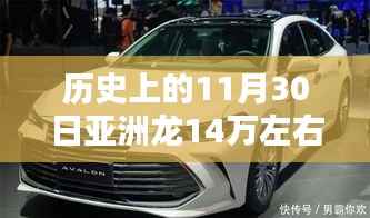 亞洲龍SUV崛起之路，歷史印記下的龍行天下與SUV發(fā)展里程碑