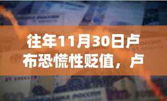 盧布微笑日，意外貶值背后的溫馨陪伴之旅