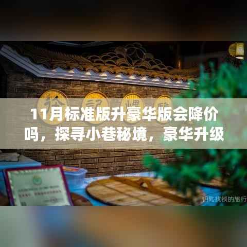 探尋小巷秘境，豪華升級背后的降價誘惑與特色小店的獨特風(fēng)情故事