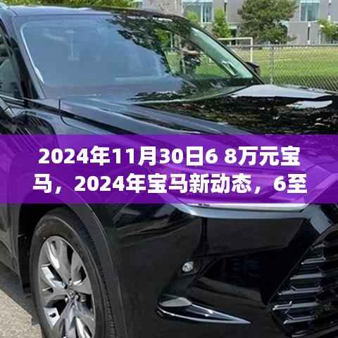 2024年寶馬新動(dòng)態(tài)，6至8萬(wàn)元車(chē)型展望與購(gòu)車(chē)指南