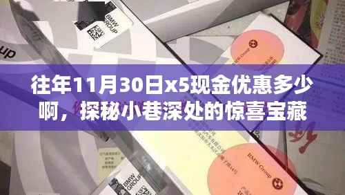 探秘特色小店，11月30日神秘現(xiàn)金優(yōu)惠活動(dòng)揭秘，驚喜寶藏等你來(lái)尋！