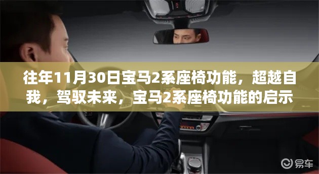 寶馬2系座椅功能，啟示與成長之路，超越自我，駕馭未來之路