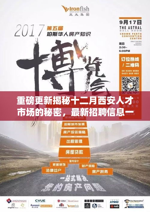 揭秘十二月西安人才市場(chǎng)的最新秘密，全面更新招聘信息，一網(wǎng)打盡！