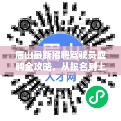 眉山駕駛員招聘全攻略，從報名到上崗的詳細(xì)步驟（適合初學(xué)者與進(jìn)階用戶）