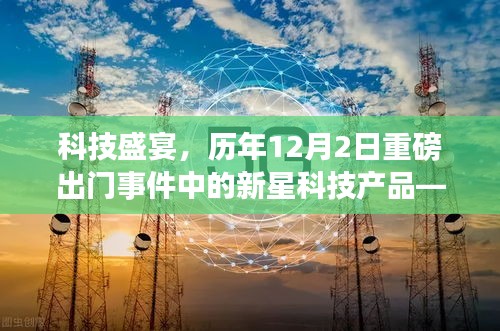 科技盛宴新星閃耀，歷年重磅科技產(chǎn)品回顧與未來生活展望——未來生活觸手可及