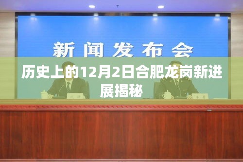揭秘合肥龍崗新進展，歷史上的十二月二日回顧