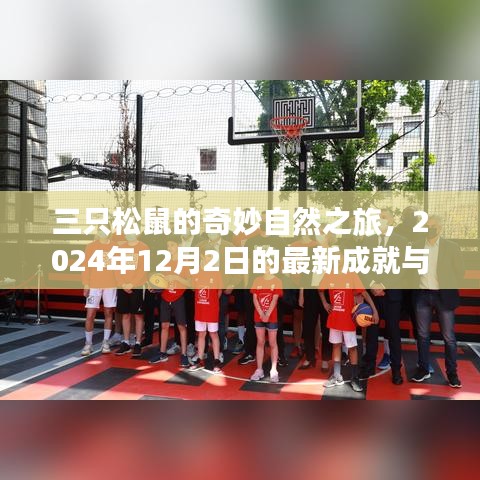 三只松鼠的奇妙自然之旅，最新成就與心靈之旅（2024年12月2日）