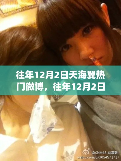 往年12月2日天海翼熱門微博回顧與賞析