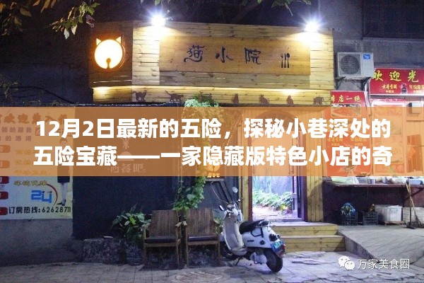 探秘小巷深處的五險(xiǎn)寶藏，特色小店奇妙之旅揭秘