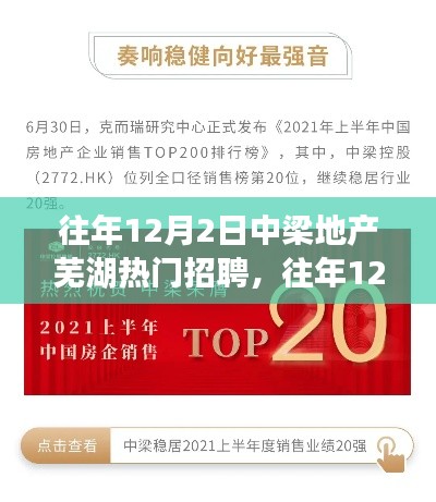 往年12月2日中梁地產(chǎn)在蕪湖的熱門招聘活動深度解析與回顧