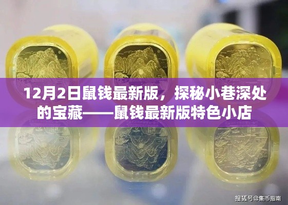 探秘小巷深處的寶藏，鼠錢最新版特色小店揭秘（12月2日更新）