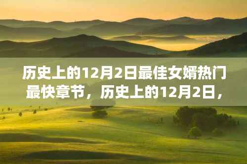 歷史上的12月2日，最佳女婿熱門(mén)章節(jié)揭秘