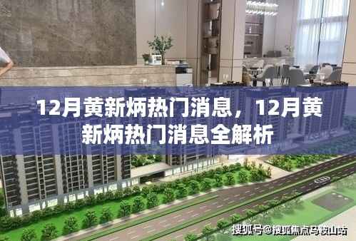 黃新炳十二月熱點(diǎn)消息全解析