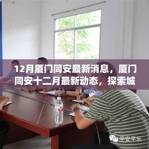 探索廈門同安十二月新面貌，城市發(fā)展的脈搏與最新動態(tài)