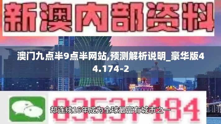 澳門九點半9點半網(wǎng)站,預(yù)測解析說明_豪華版44.174-2