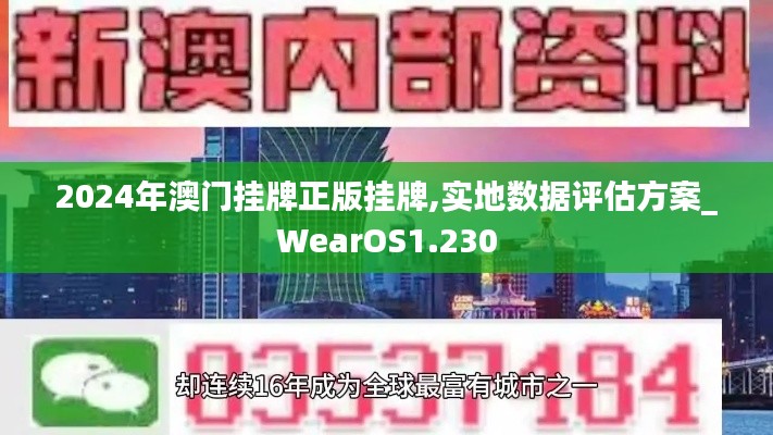 2024年澳門(mén)掛牌正版掛牌,實(shí)地?cái)?shù)據(jù)評(píng)估方案_WearOS1.230