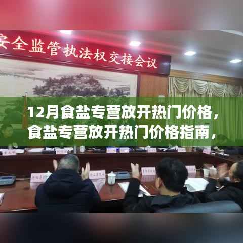 食鹽專營放開熱門價(jià)格詳解，從入門指南到精通之道