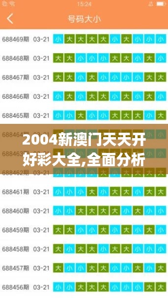 2004新澳門天天開好彩大全,全面分析說明_3D94.368