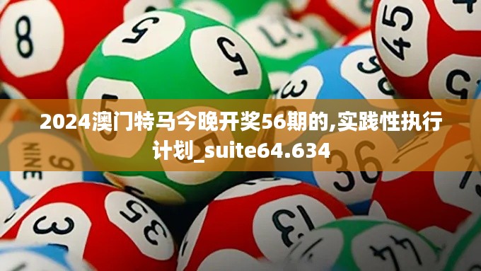 2024澳門特馬今晚開獎(jiǎng)56期的,實(shí)踐性執(zhí)行計(jì)劃_suite64.634