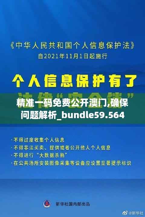 精準一碼免費公開澳門,確保問題解析_bundle59.564