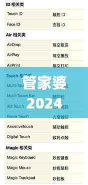 管家婆2024澳門免費資格,合理決策評審_watchOS8.997