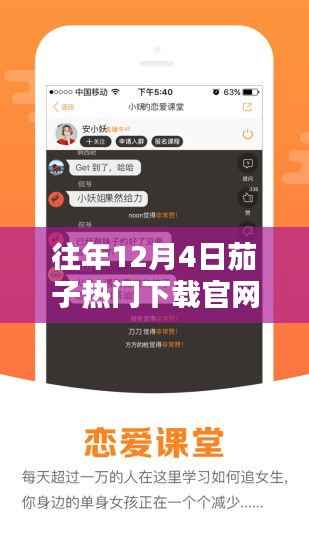 往年12月4日茄子熱門下載官網(wǎng)，深度探究其影響力與價(jià)值的全面解析