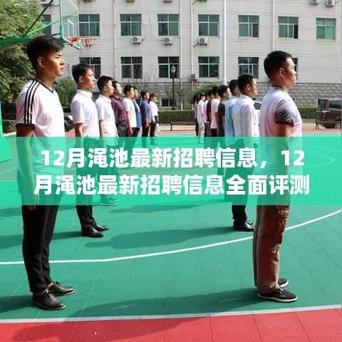 12月澠池最新招聘信息全解析與介紹